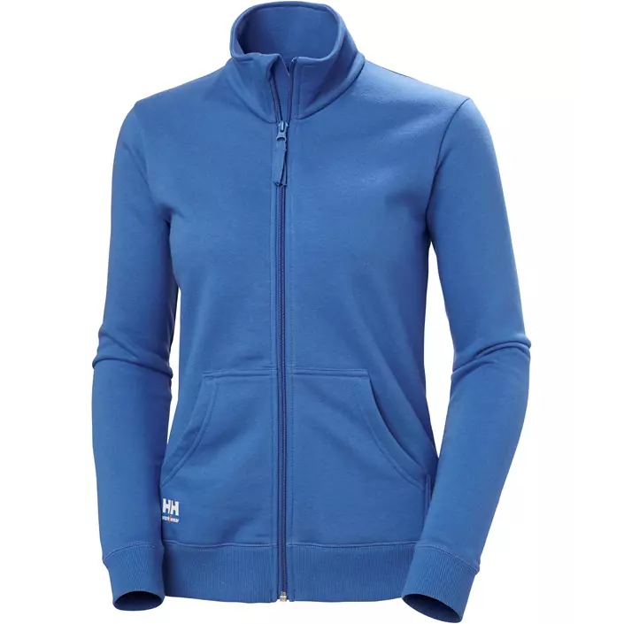 Helly Hansen Classic dame cardigan, Stone Blue, large image number 0