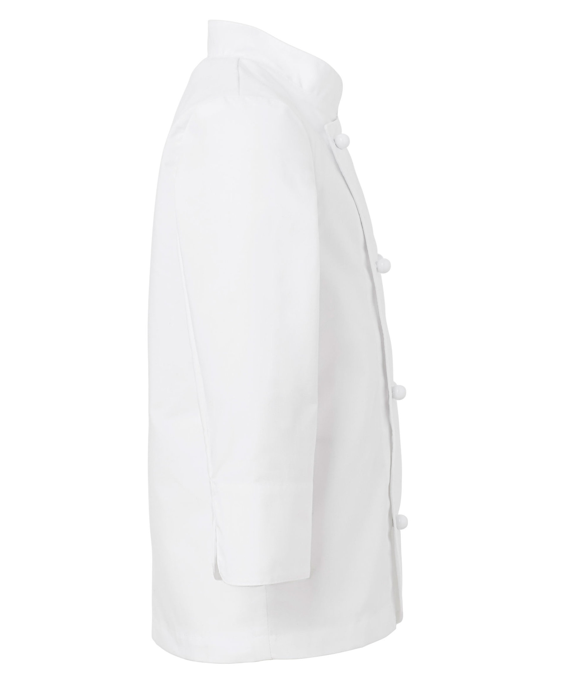 Segers chefs jacket kids, White, large image number 2