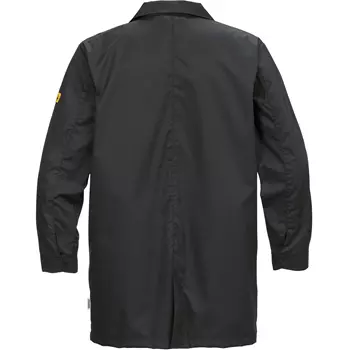 Fristads ESD lap coat, Black