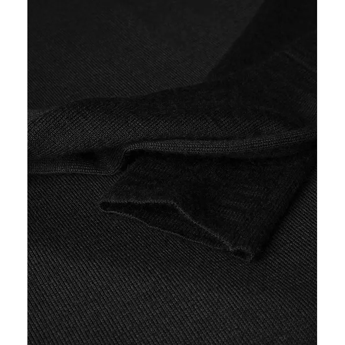 Nimbus Chester women's turtleneck with merino wool, Black, large image number 4