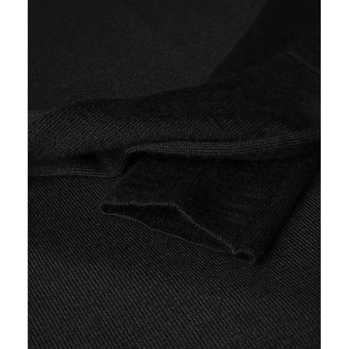 Nimbus Chester women's turtleneck with merino wool, Black, large image number 4