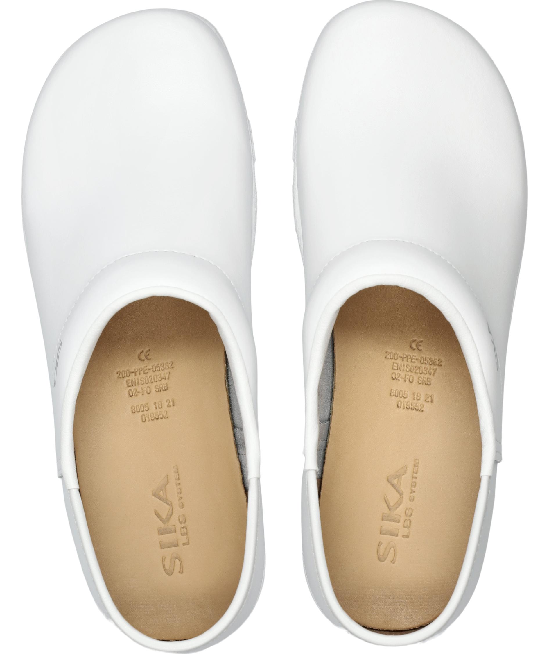 Sika Flex LBS tresko med helkappe O2, Hvit, large image number 4