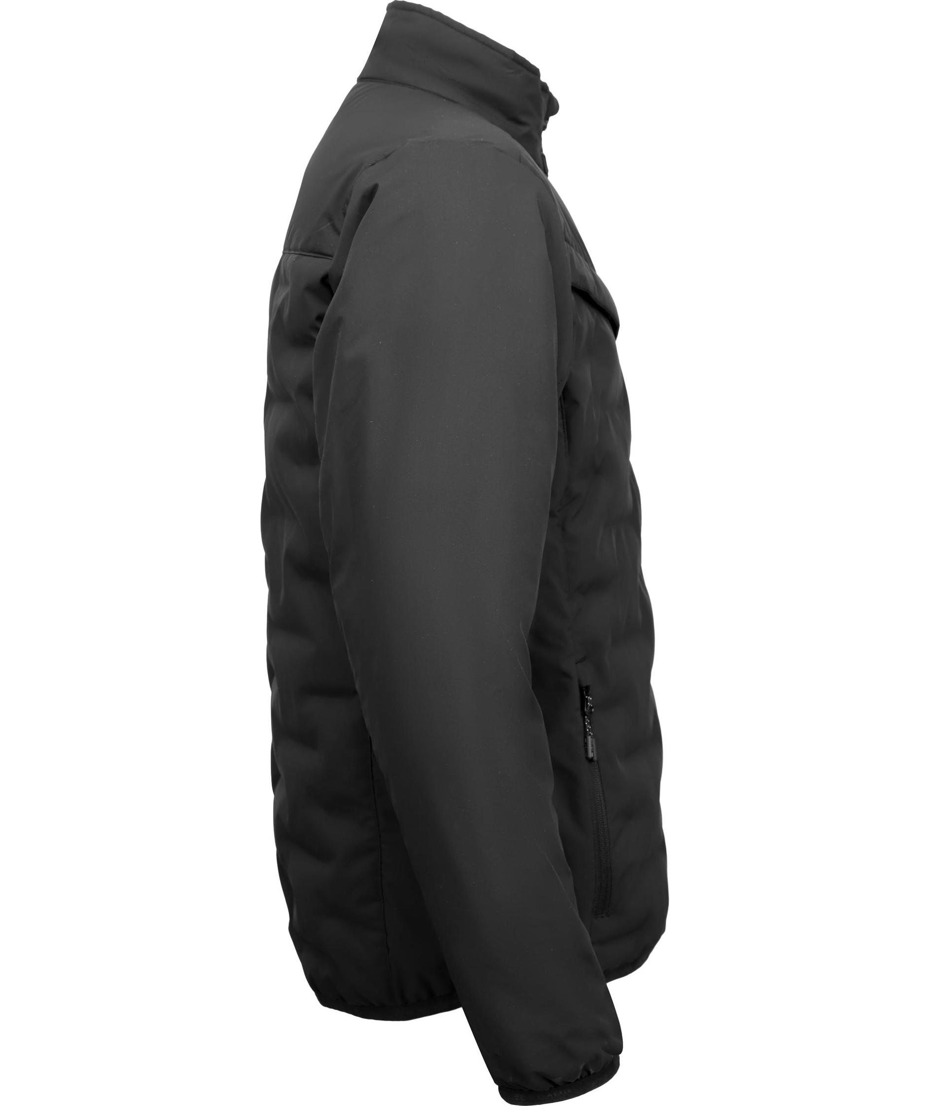 Kramp quilted jacket, Black, large image number 2