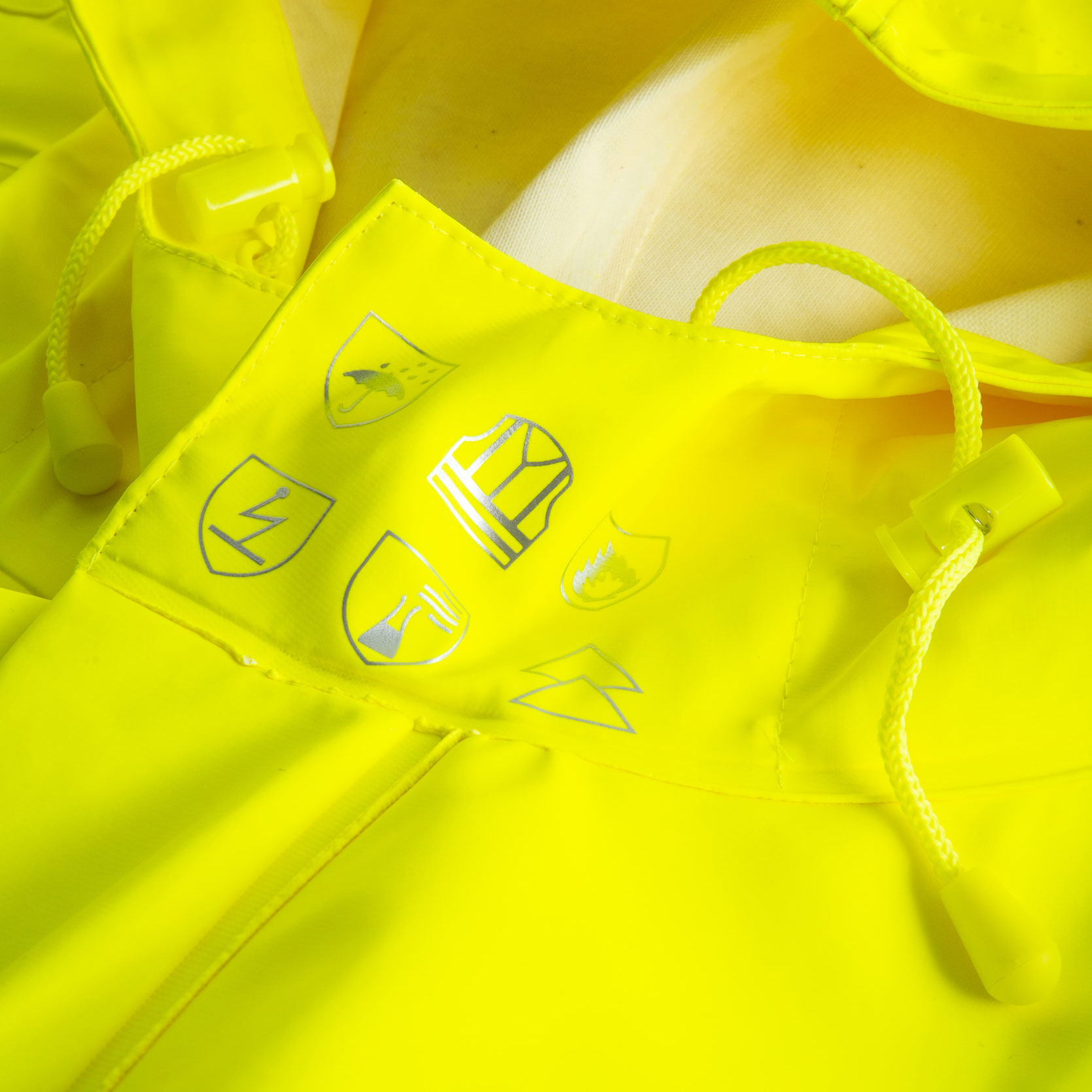 Lyngs&oslash;e Multinorm regndragt