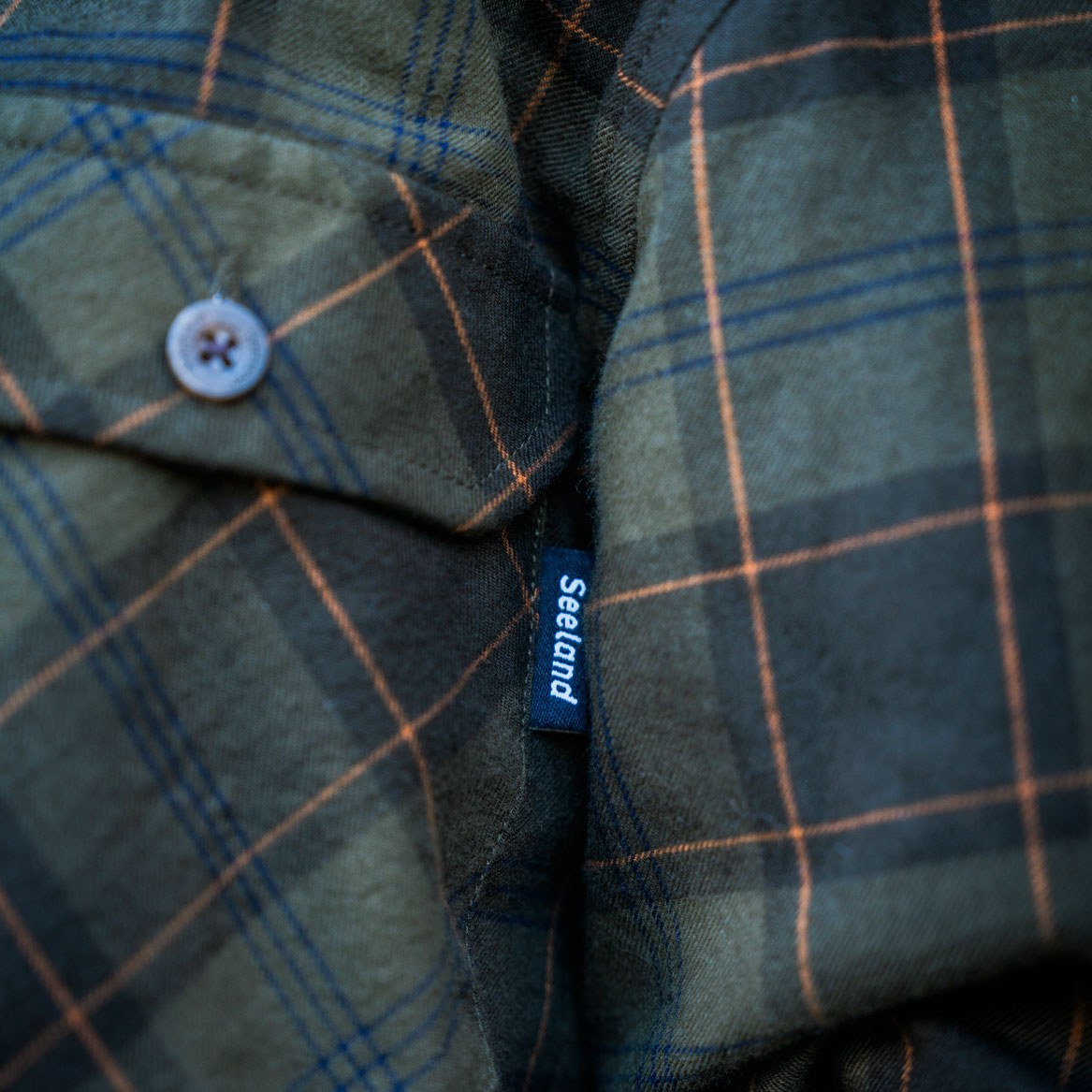 Seeland Glen Junior shirt for kids, 7862, large image number 7