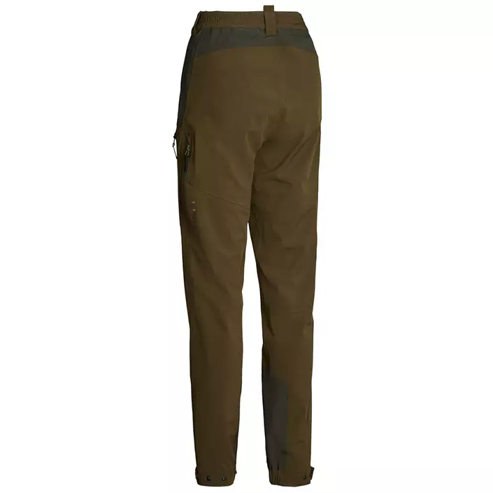 Northern Hunting Toka Valdis women's hunting trousers, Green, large image number 2