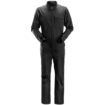 Snickers coverall 6073, Black