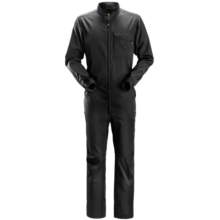 Snickers coverall 6073, Black, large image number 0