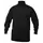 Clique Elgin turtleneck sweater, Black, Black, swatch