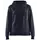 Blåkläder women's hoodie 3D, Dark Marine Blue, Dark Marine Blue, swatch