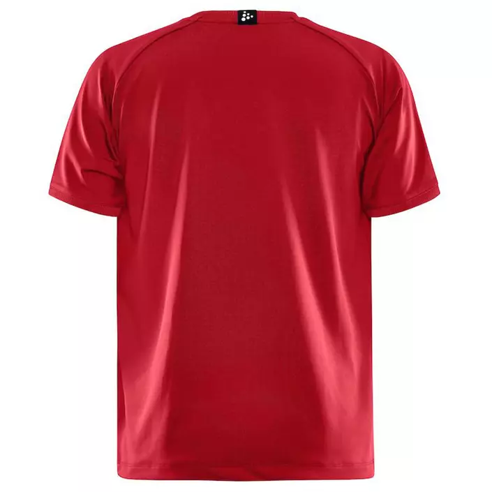 Craft Progress T-Shirt für Kinder, Bright red, large image number 2