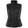 Fristads OXYGEN PRIMALOFT® dame vest, Sort, Sort, swatch
