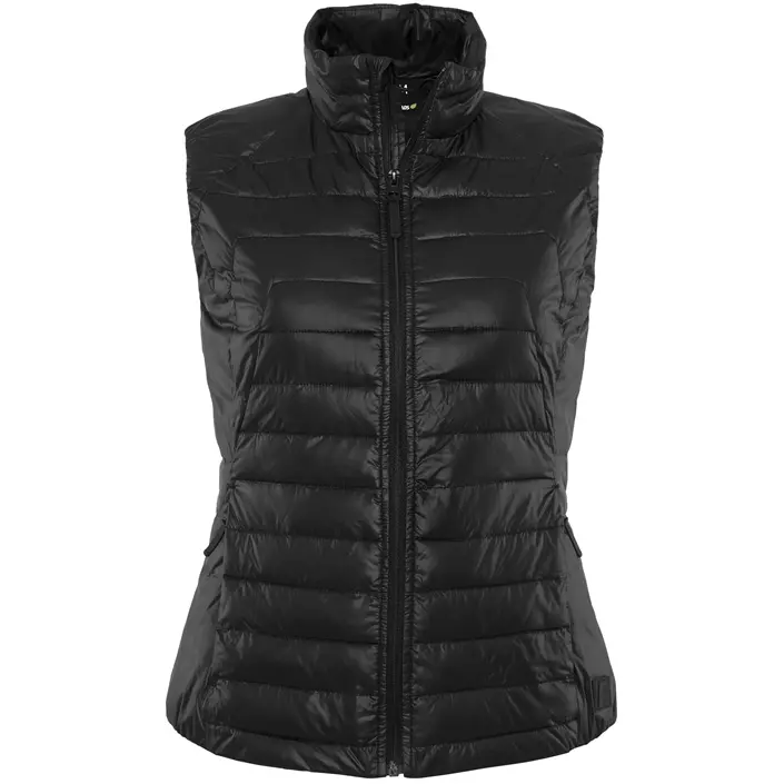 Fristads OXYGEN PRIMALOFT® women's vest, Black, large image number 0