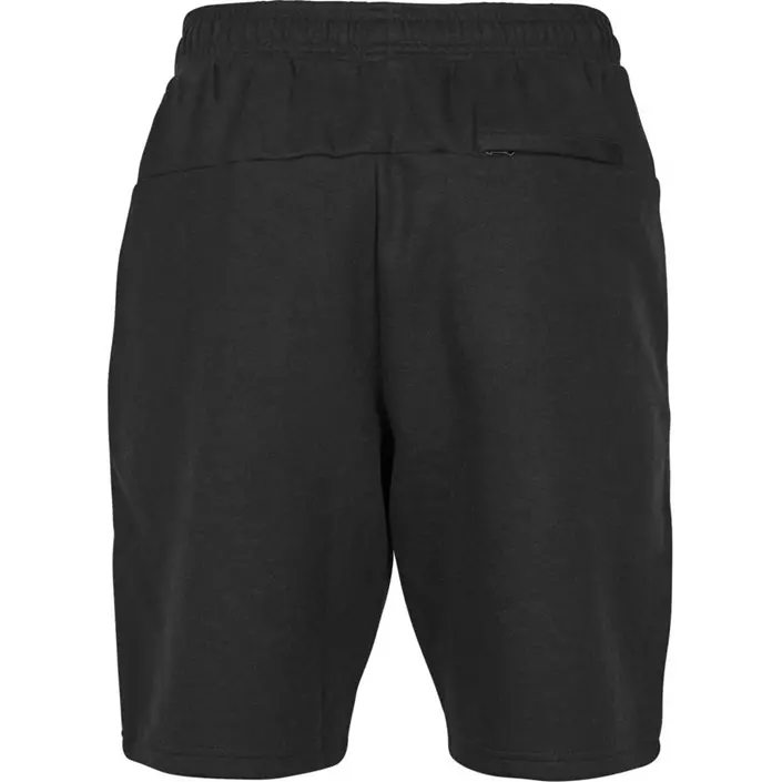 Tee Jays Athletic shorts, Black, large image number 2