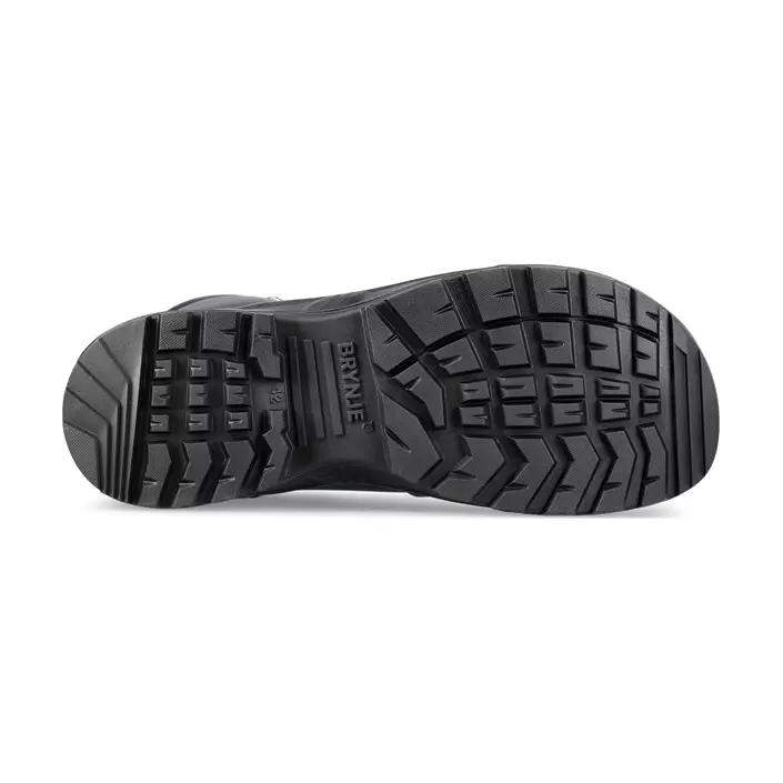 2:a sortering Brynje B-dry Outdoor Low Boot skyddskängor S3, Svart, large image number 4
