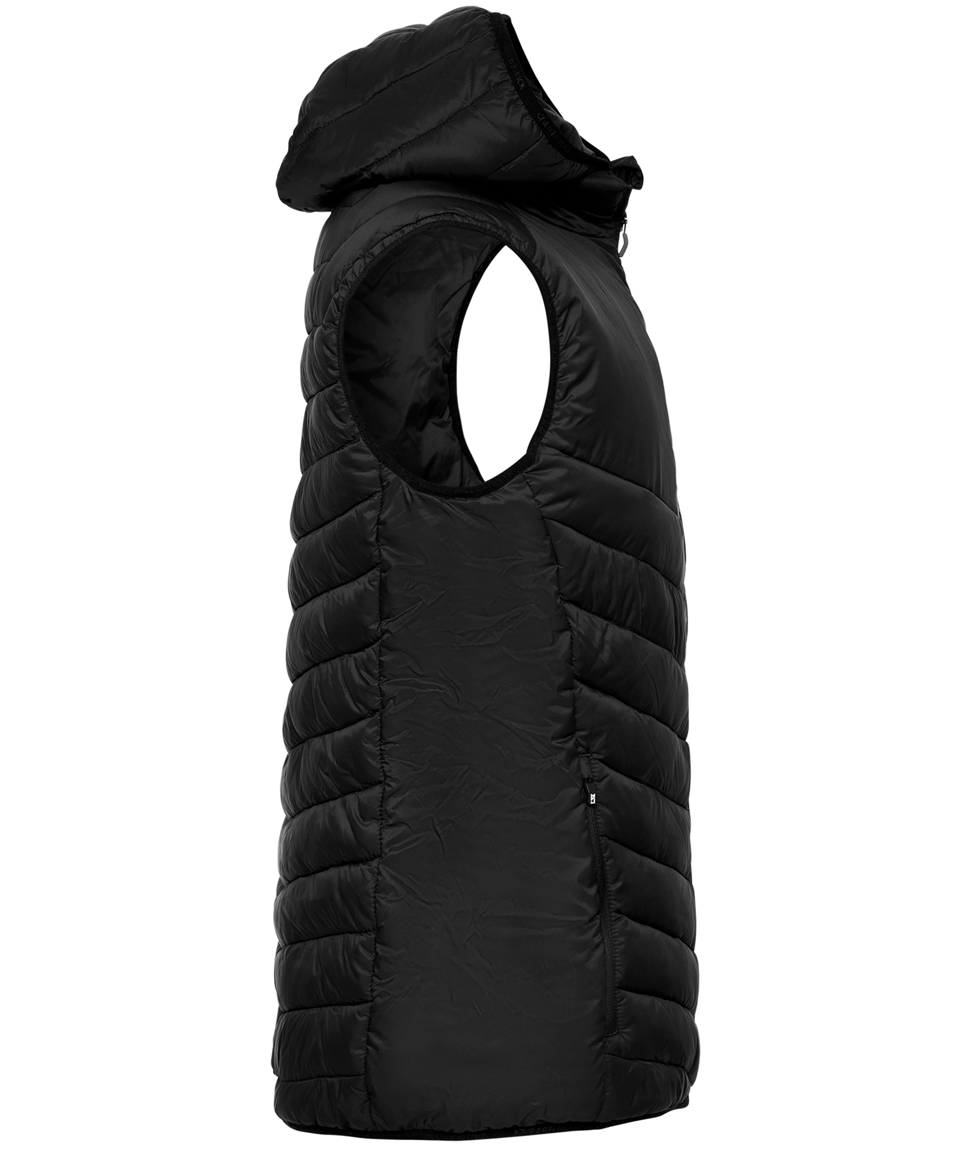 Cutter & Buck Mount Adams vatteret vest, Black, large image number 2