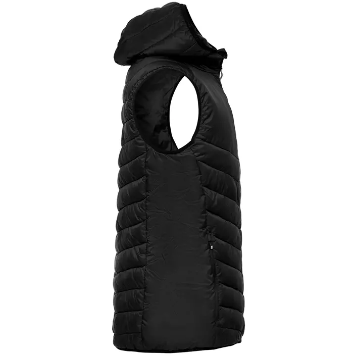 Cutter & Buck Mount Adams vatteret vest, Black, large image number 2