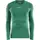 Craft Pro Control Compression langærmet T-shirt, Team green, Team green, swatch