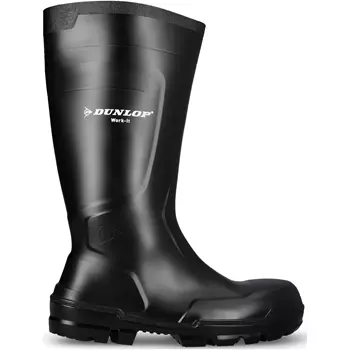 Dunlop Work-IT sikkerhedsgummistøvler S5