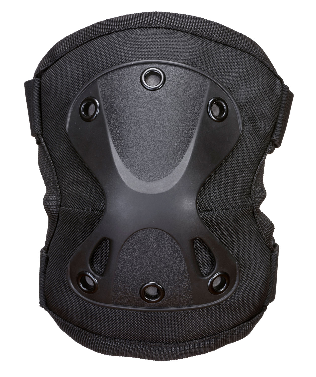 Portwest KP45 elbow pads, Black, Black, large image number 0