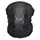 Portwest KP45 elbow pads, Black, Black, swatch