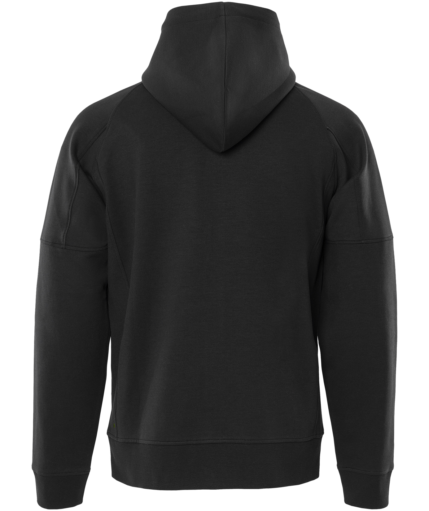 Fristads Sweatjacke 7831 GKI, Schwarz, large image number 2