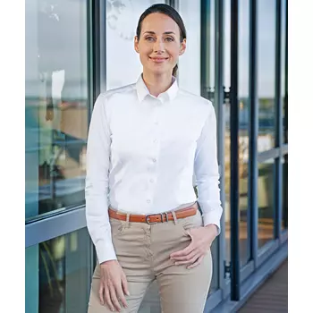 Karlowsky modern fit stretch skjorta dam