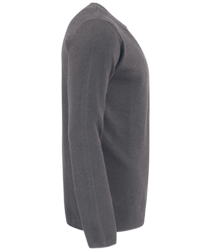 Cutter & Buck Carnation sweater, Grey melange , large image number 2