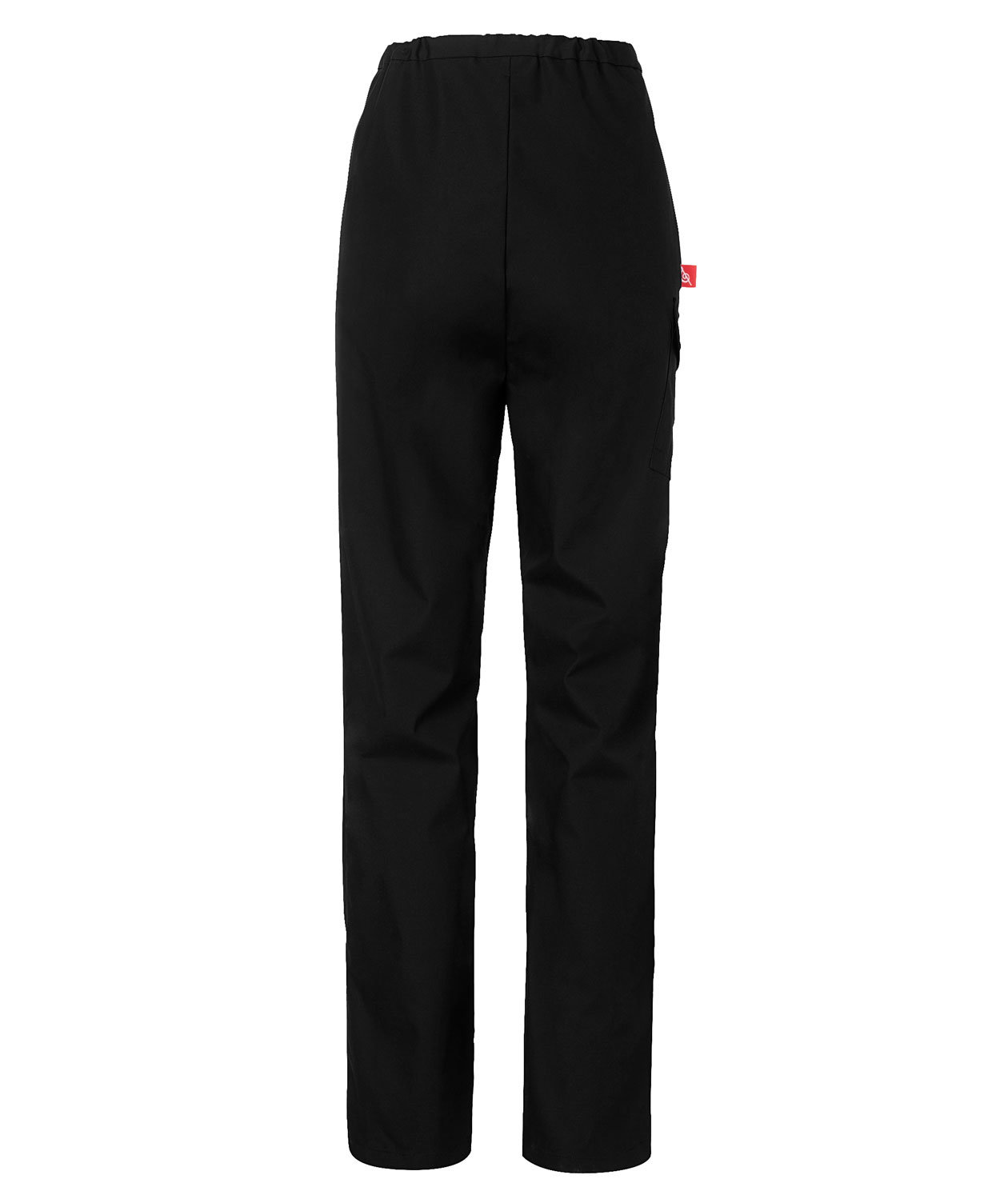 Segers mammabyxa, Svart