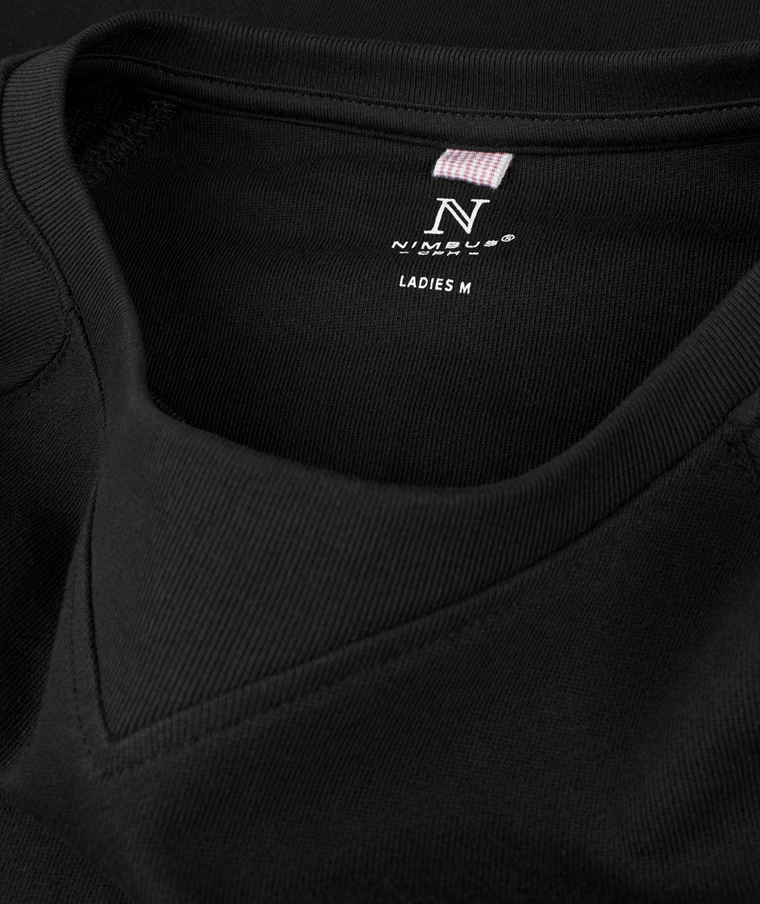 Nimbus Newport women's sweatshirt, Black, large image number 3