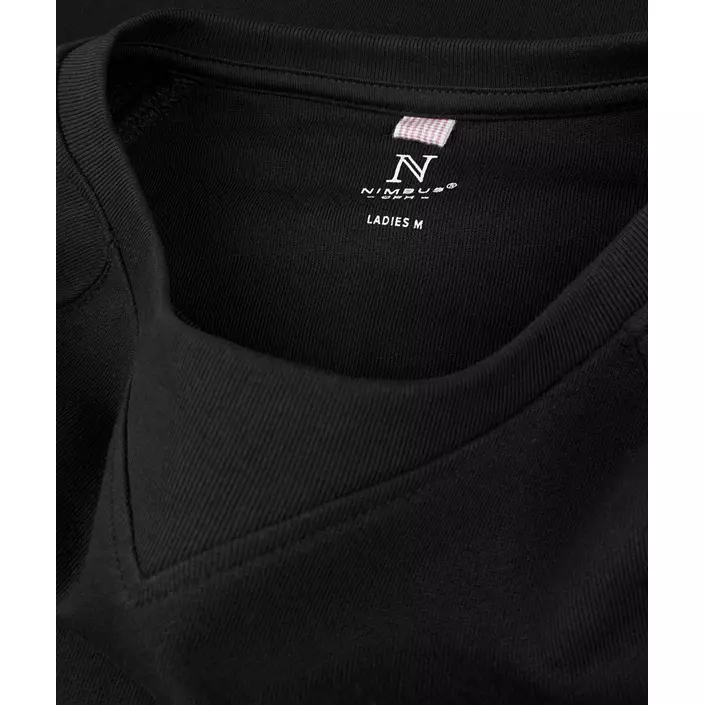 Nimbus Newport women's sweatshirt, Black, large image number 3