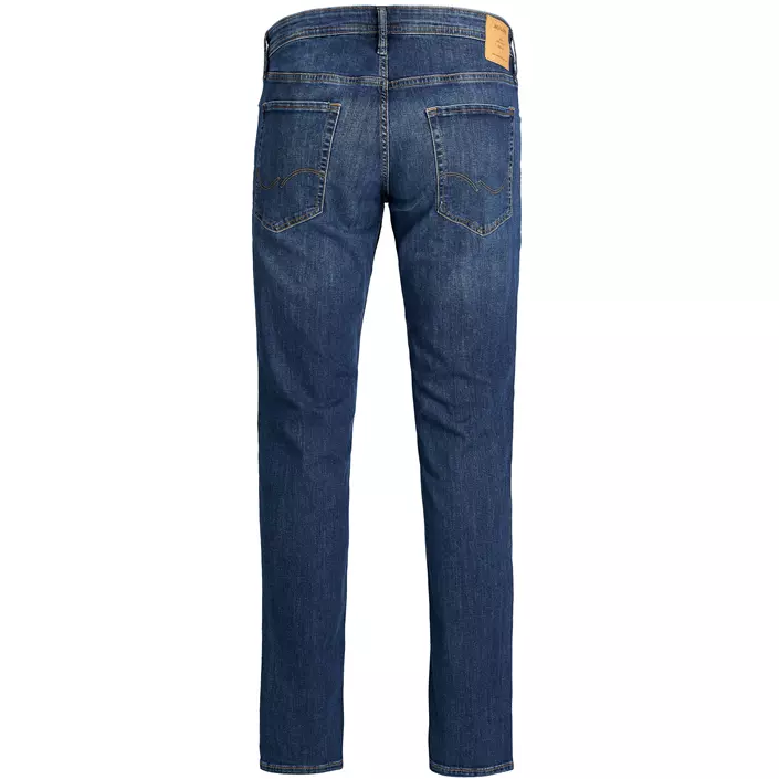 Jack & Jones JJITIM JJORIGINAL AM814 Plus Size Slim Fit Jeans, Blue Denim, large image number 2