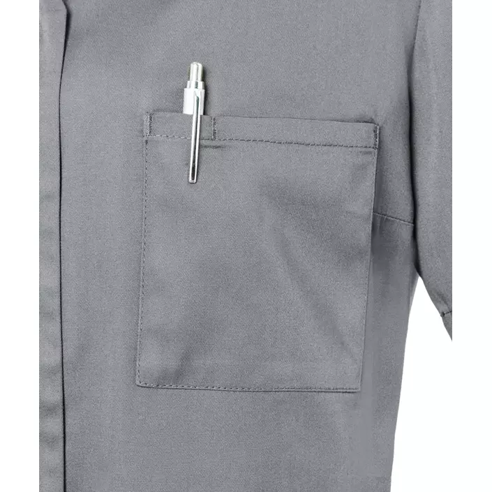 Karlowsky Essential short-sleeved women's tunic, Platinum grey, large image number 4