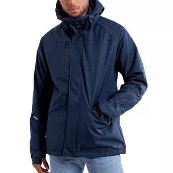 Craft Mountain winter jacket, Navy