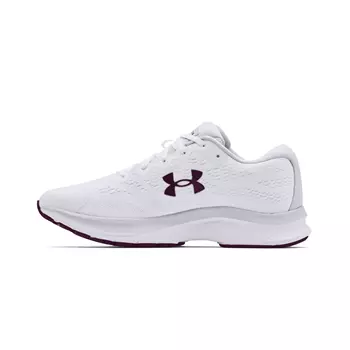 Under Armour Charged Bandit women's running shoes, White