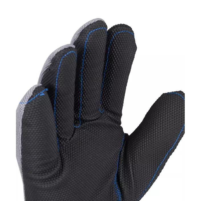OX-ON Vibration 12000 Vibrationsdämpfender Handschuhe, Grau/Schwarz, large image number 3