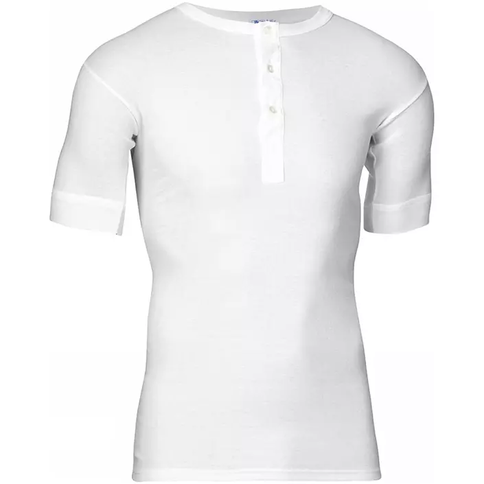 JBS kortärmad undertröja, Vit, large image number 0