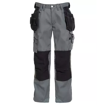 Tranemo T-More craftsmens trousers, Middlegrey