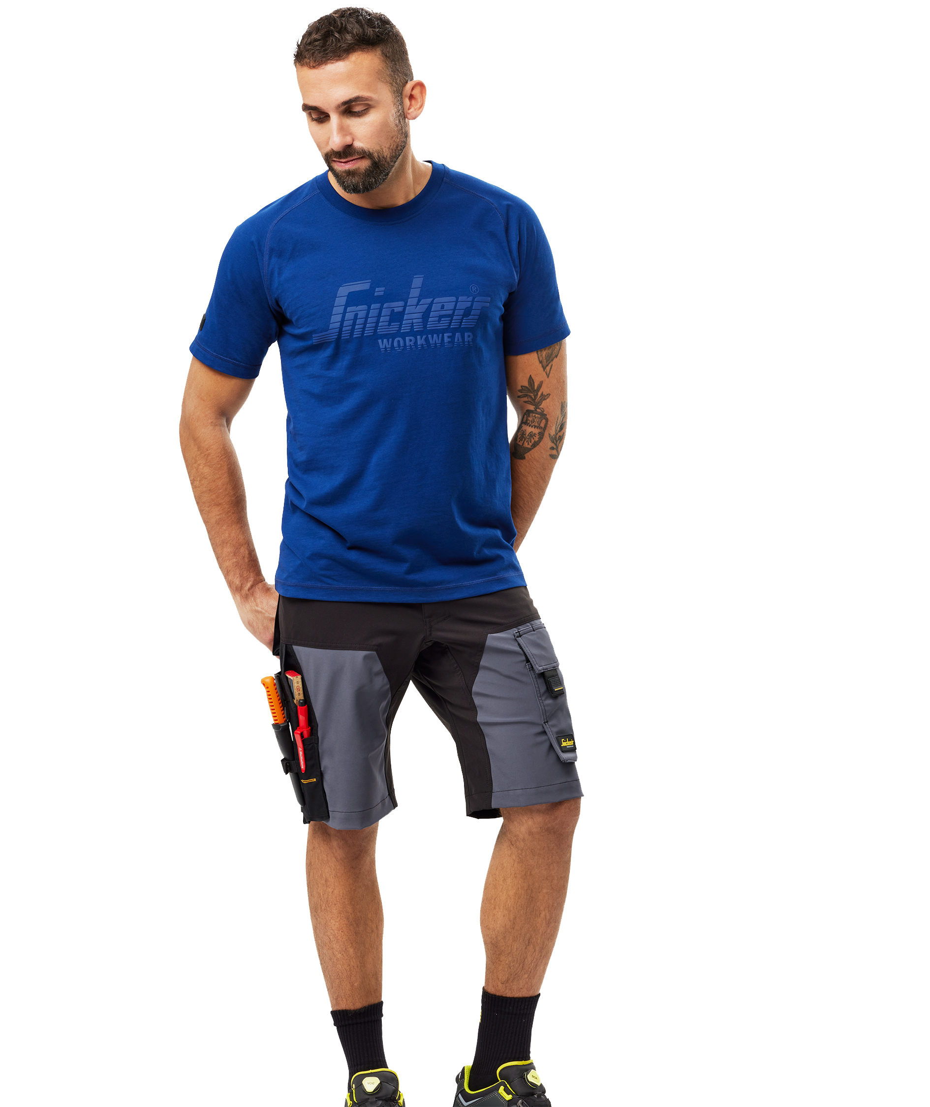 Snickers AllroundWork work shorts 6173