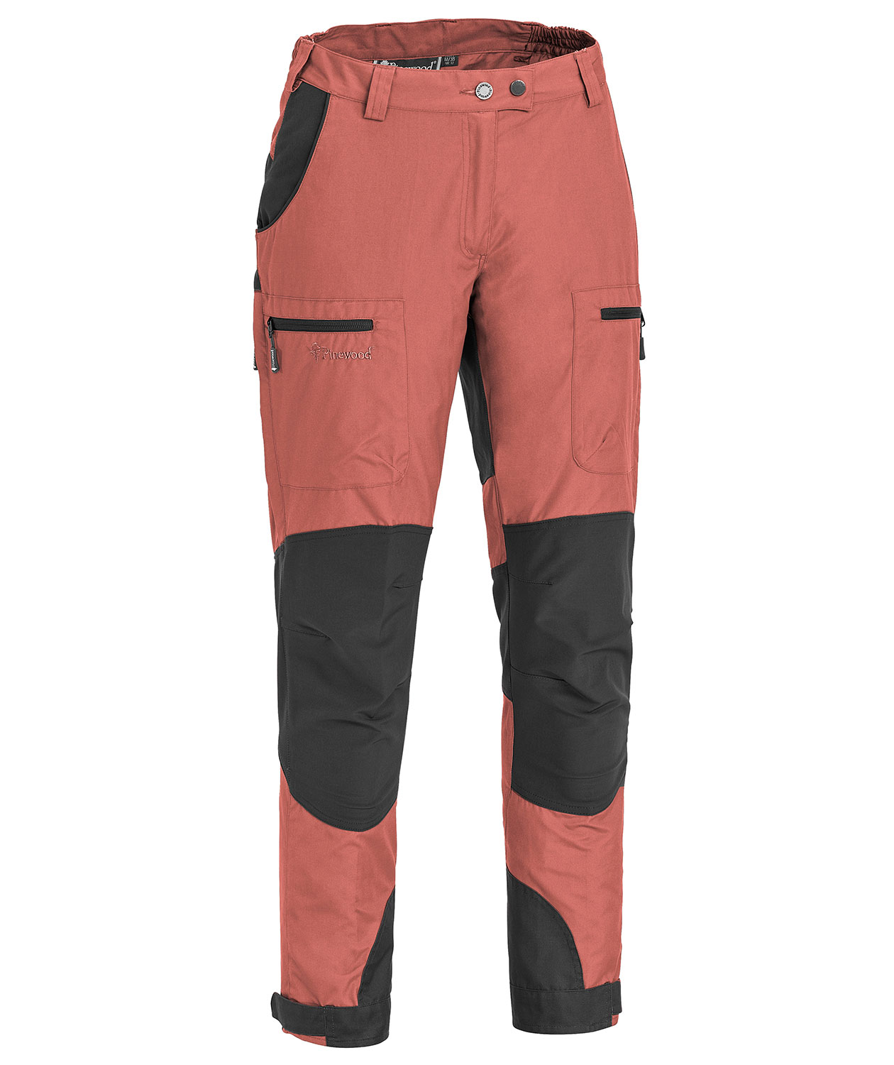 Rusty Pink/Dark Anthracite