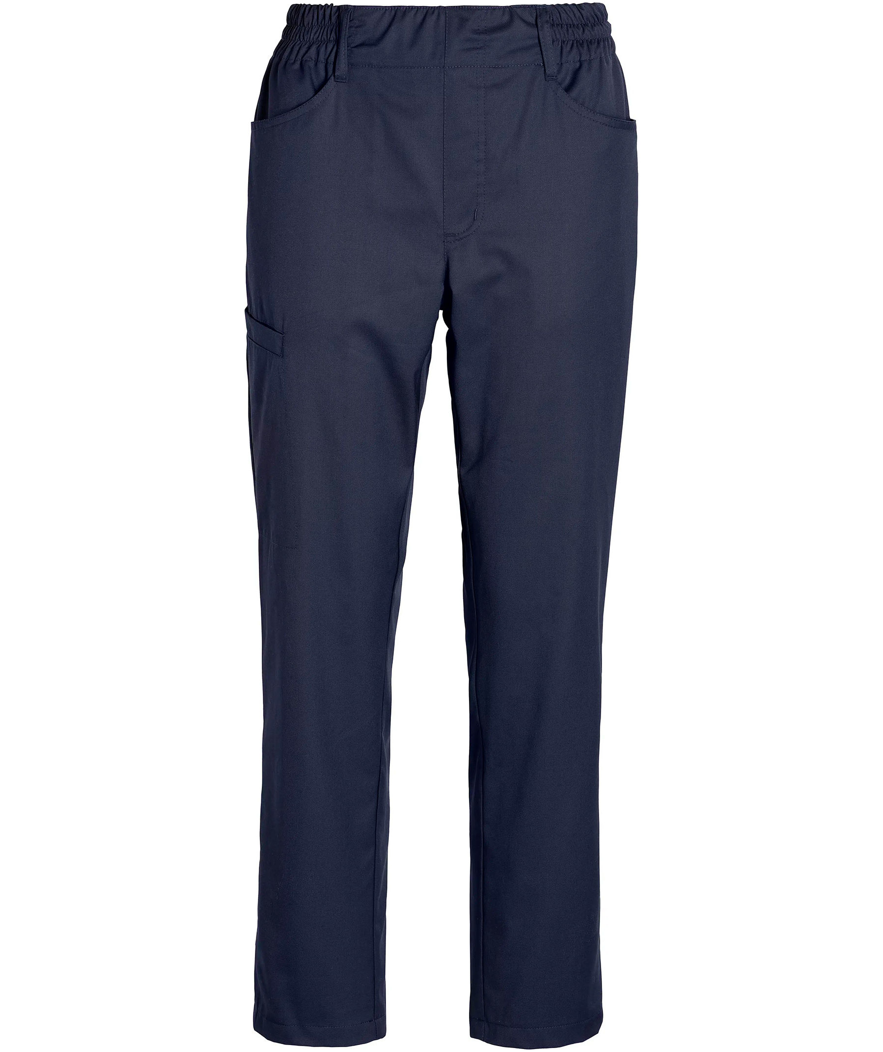 Kentaur unisex pull-on trousers leg length 79 cm, Dark Marine Blue, large image number 0