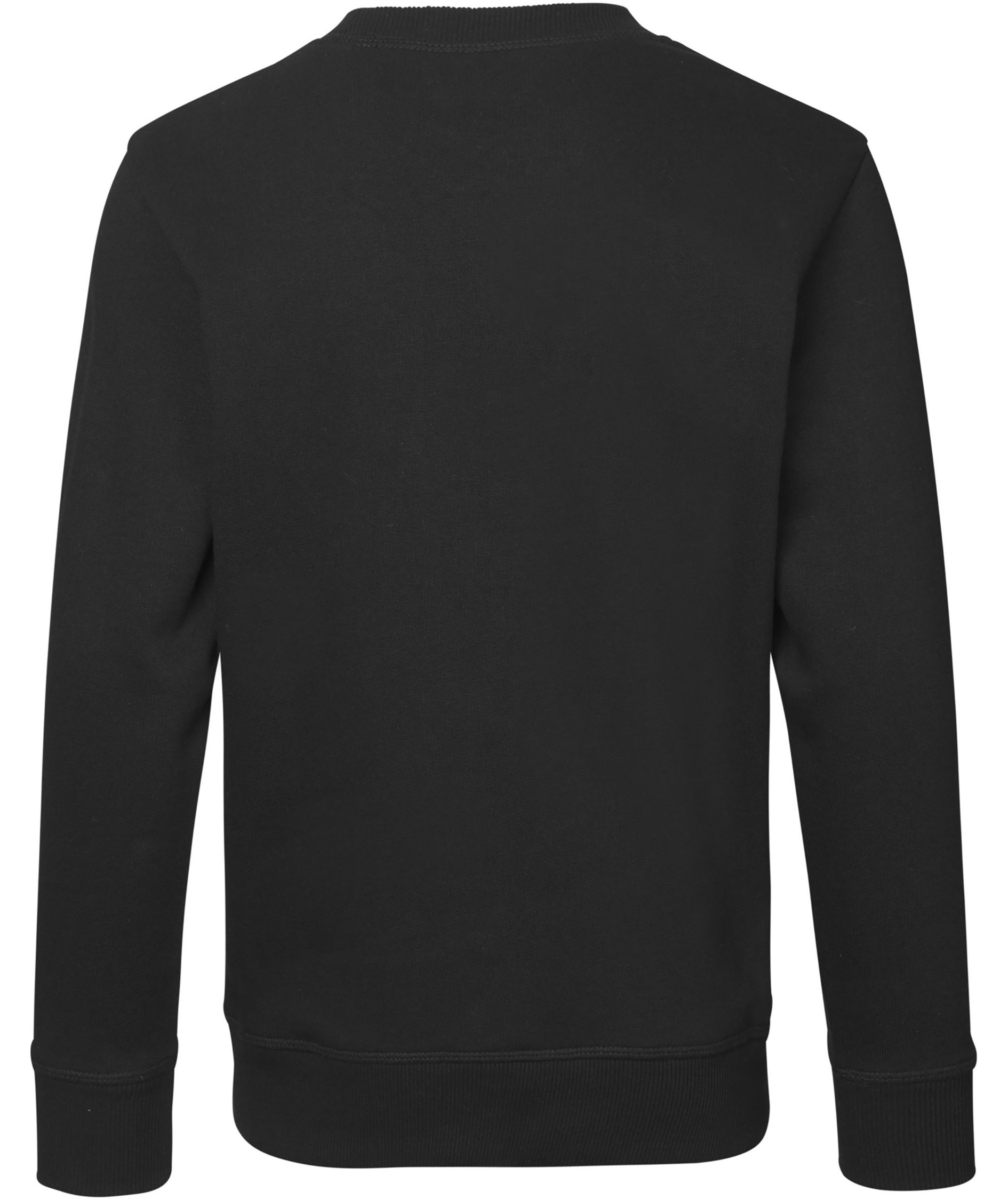 ID Core sweatshirt till barn, Svart, large image number 1