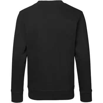 ID Core sweatshirt for kids, Black