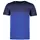 GEYSER seamless stribet T-shirt, Navy melange, Navy melange, swatch