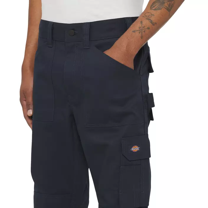 Dickies Utility arbetsbyxa, Dark navy, large image number 8