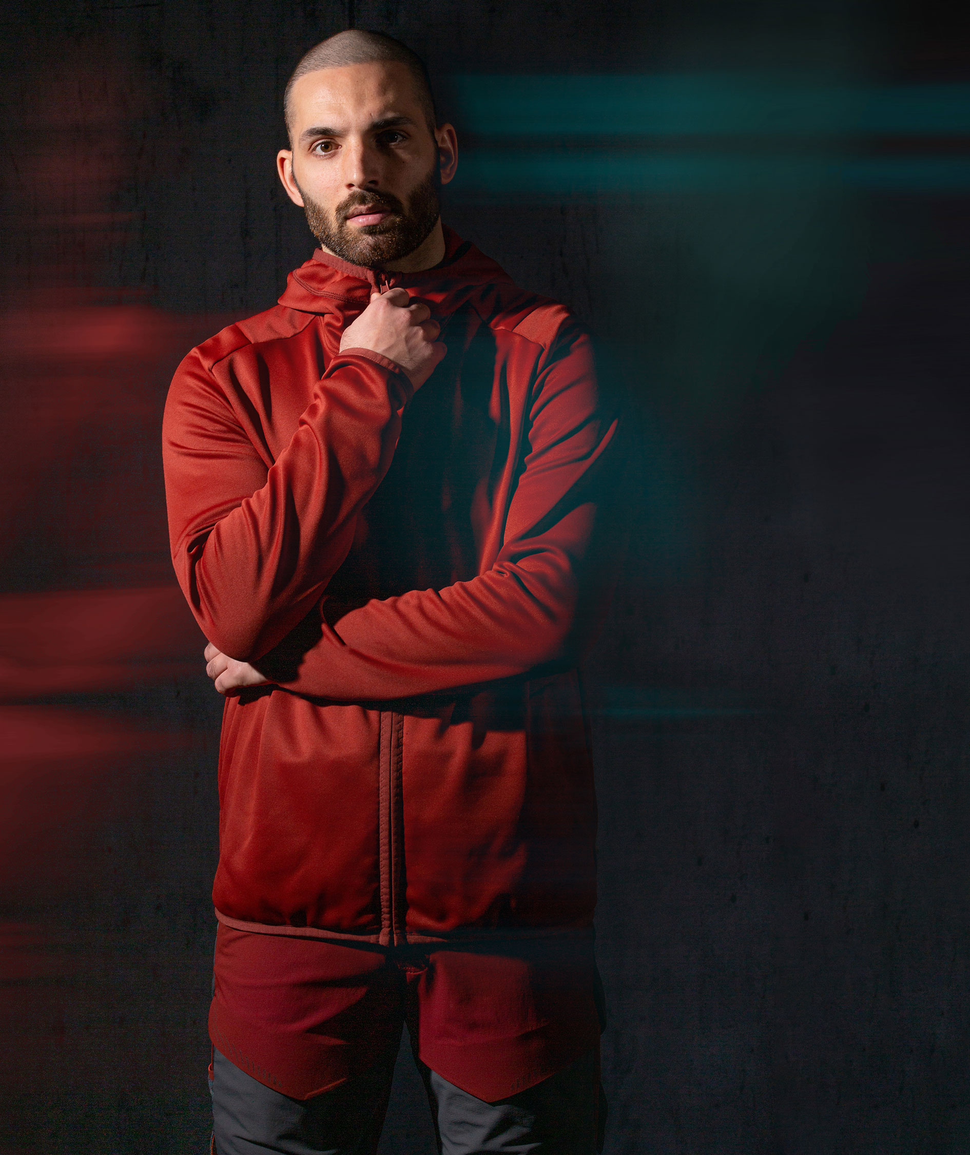 Mascot Customized fleecejakke