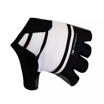 Vangàrd bike gloves, Black/white