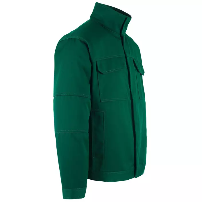 Mascot Industry Rockford work jacket, Green, large image number 1