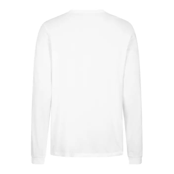 Stormtech Torcello langärmliges T-Shirt, Weiß, large image number 2