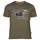 Pinewood Moose T-shirt, Hunting Brown, Hunting Brown, swatch